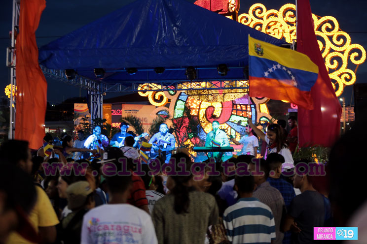 Festival ¡Chávez Vive! conmemora su tránsito a la inmortalidad